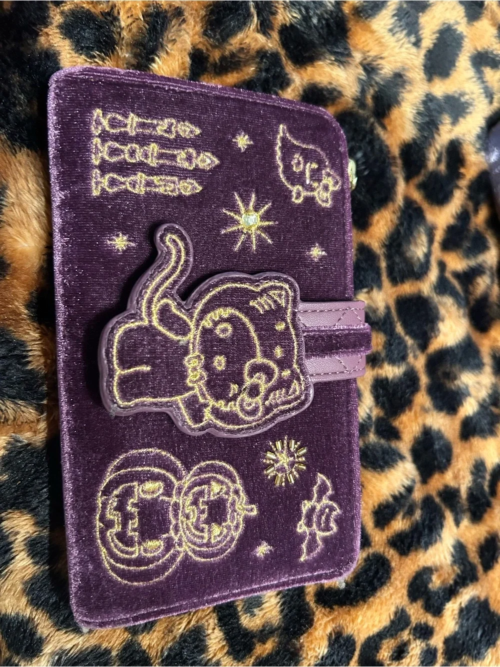 Loungefly soft lilac